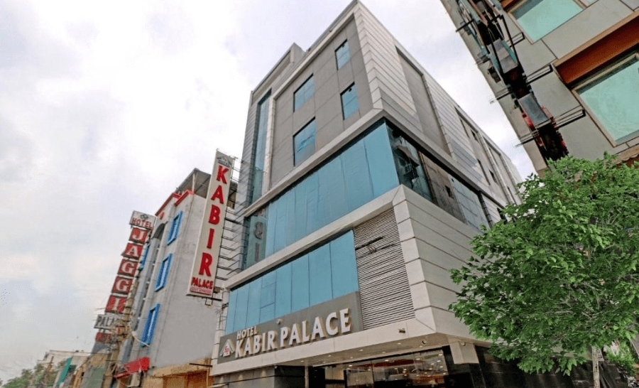 Hotel Kabir Palace In Karol Bagh Images