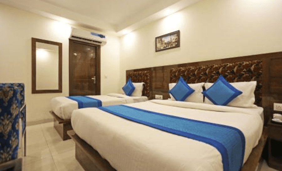 Hotel Emblem Suites In Mahipalpur Images