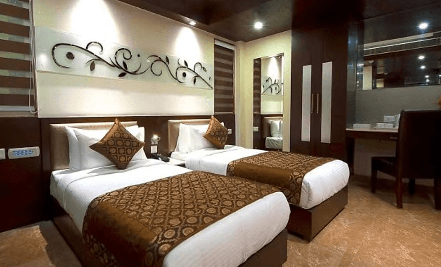 Hotel Golden Grand In Patel Nagar Images