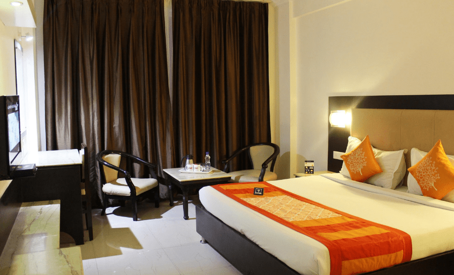 Hotel Pushp Villa In Agra Images