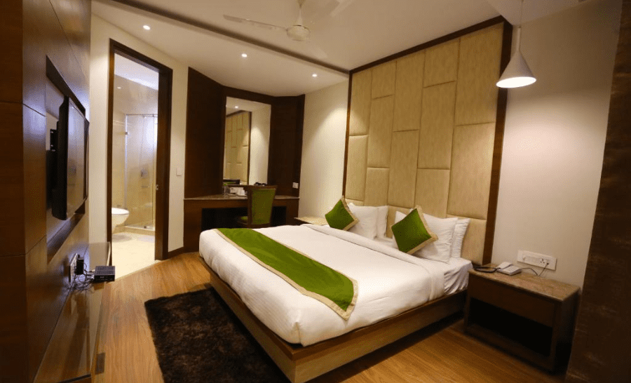 Hotel Maple Grand In Agra Images