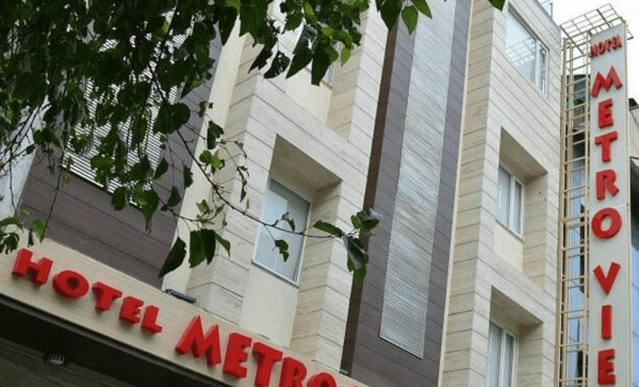 Hotel Metro View In Karol Bagh Images