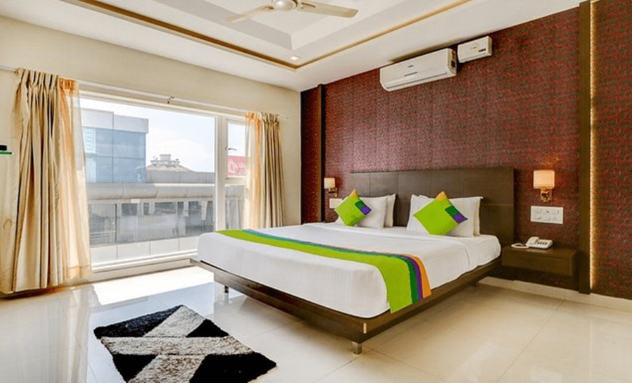 OYO 14635 Hotel Orchid In Agra Images