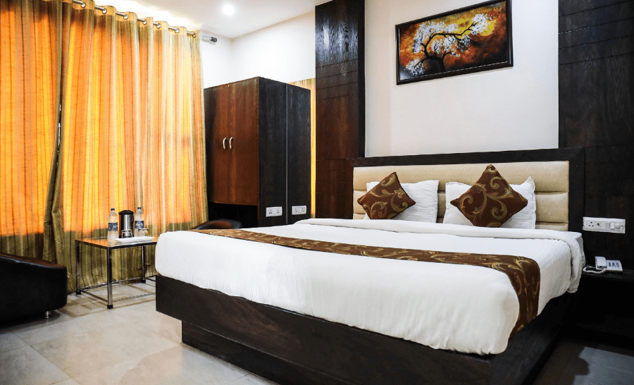 OYO 14635 Hotel Orchid In Agra Images