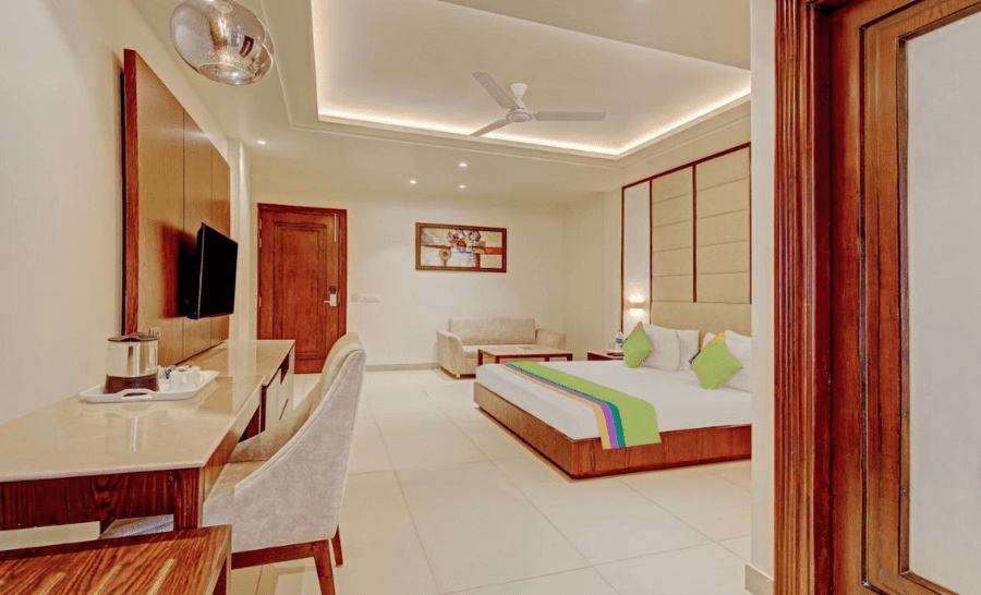 Hotel Relax Inn In Patel Nagar Images