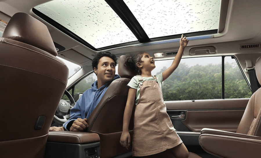 Innova Car Rental Images