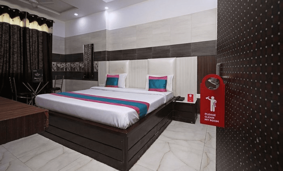 OYO 14635 Hotel Orchid In Agra Images