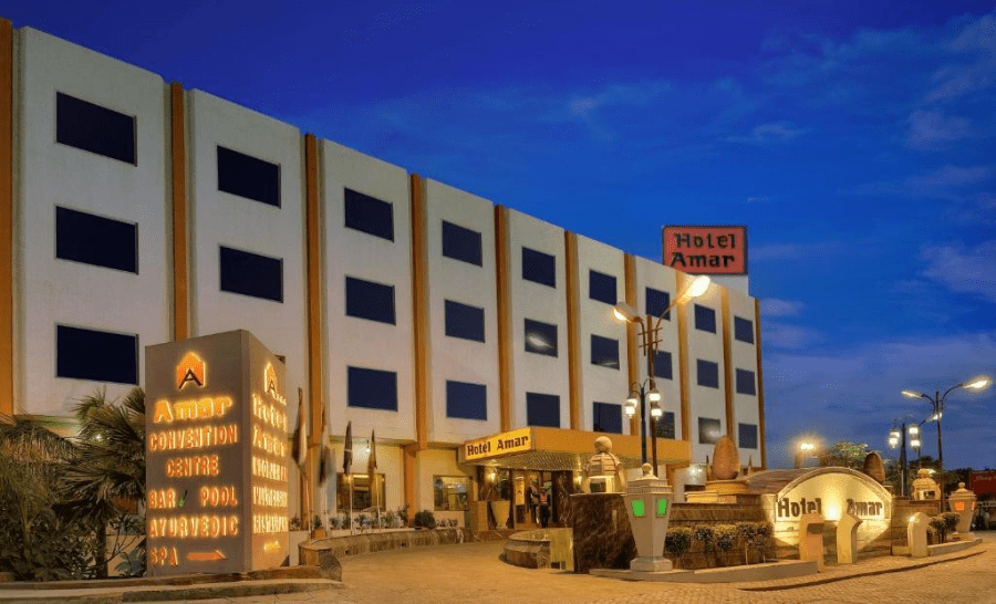 Hotel Amar In Agra Images