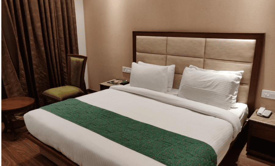 Hotel Maple Grand In Agra Images