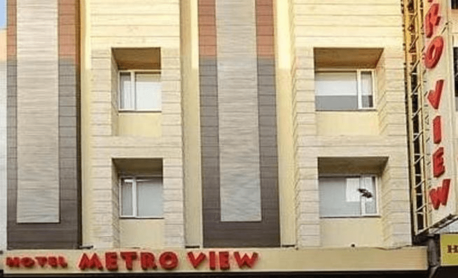 Hotel Metro View In Karol Bagh Images