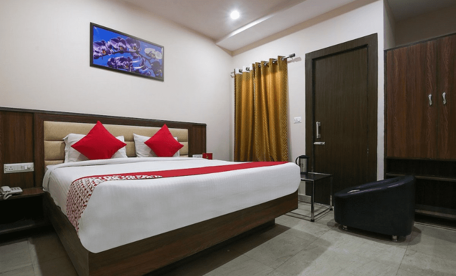 OYO 14635 Hotel Orchid In Agra Images