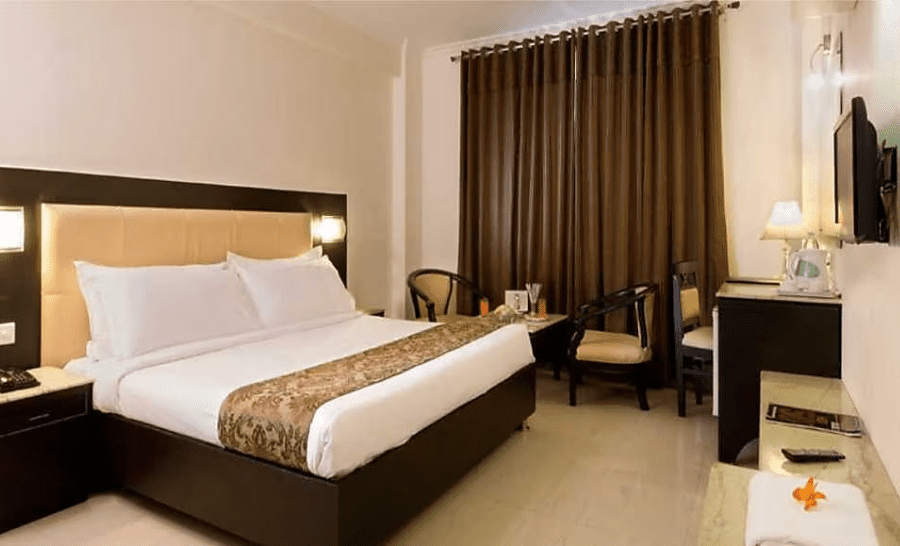 Hotel Pushp Villa In Agra Images