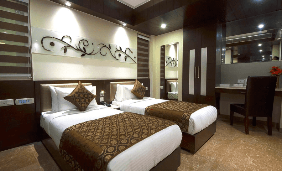 Hotel Golden Grand In Patel Nagar Images