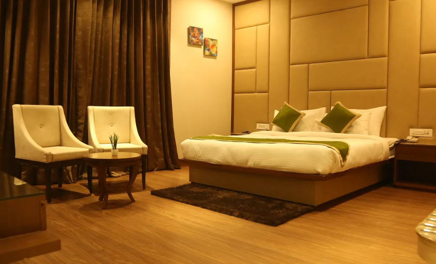 Hotel Maple Grand In Agra Images