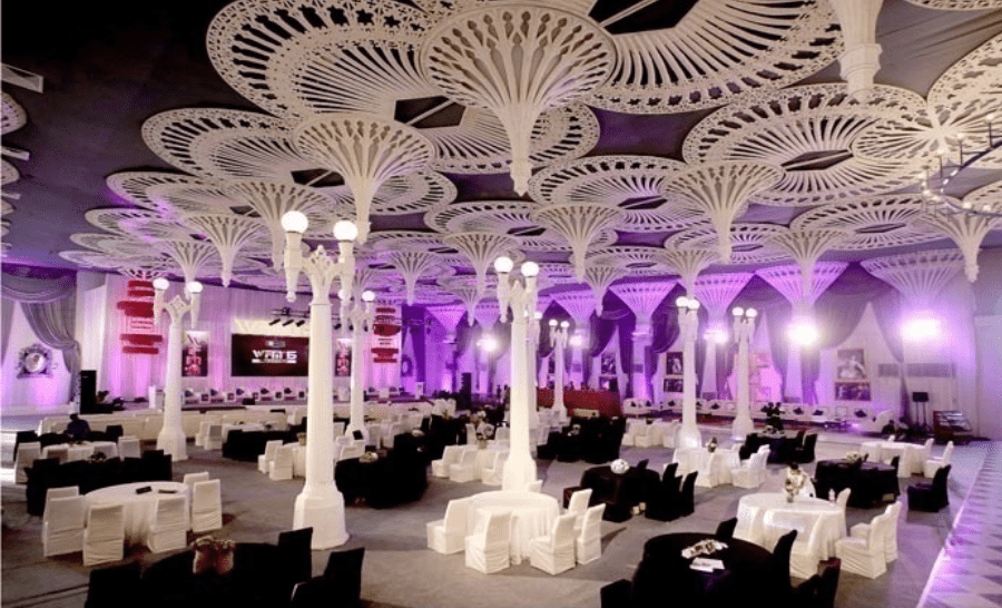 Party Hall Images