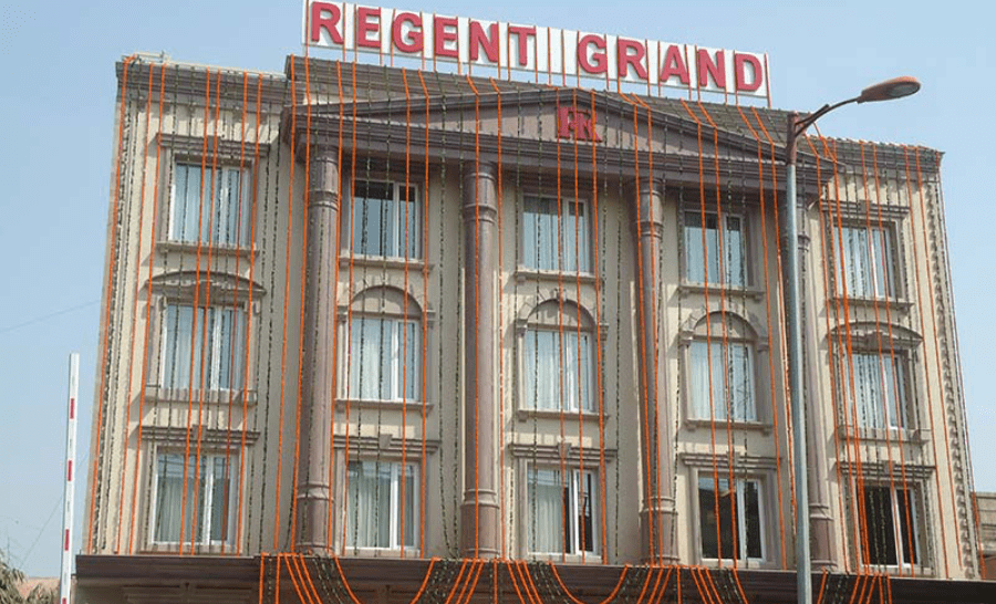 Hotel Regent Grand In Patel Nagar Images