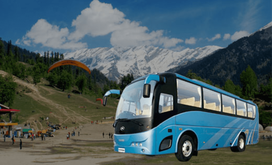 Delhi To Manali Tour Packages Images