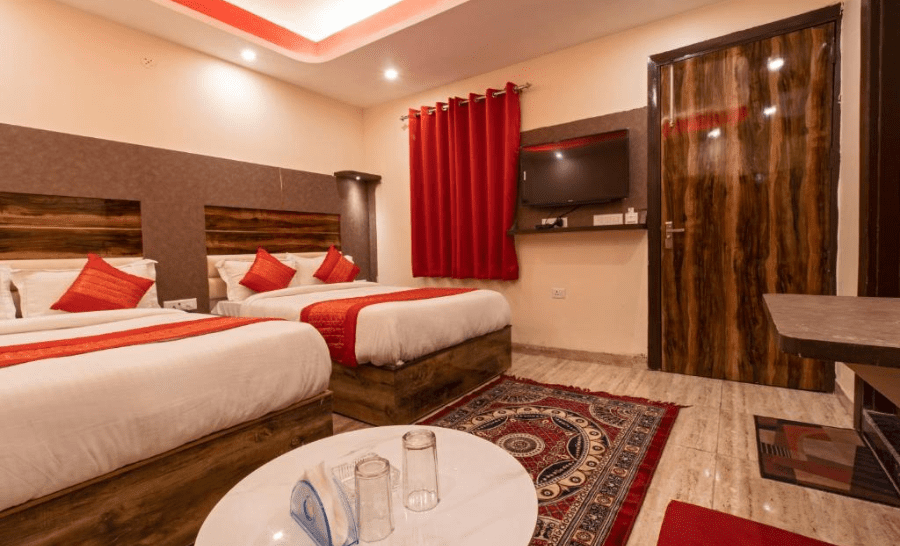 Hotel Dev Residency In Mahipalpur Images