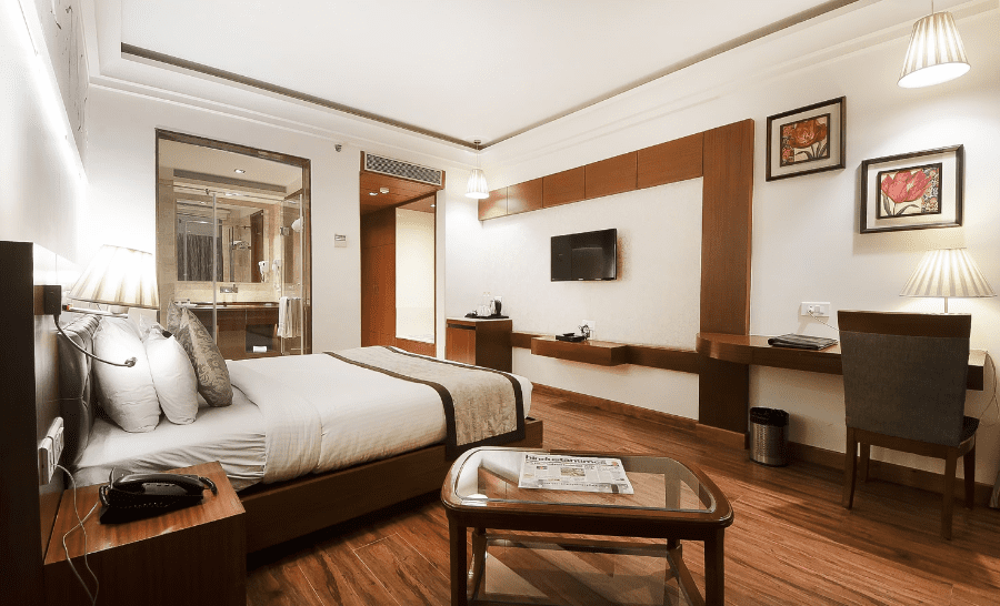 Hotel Regent Grand In Patel Nagar Images