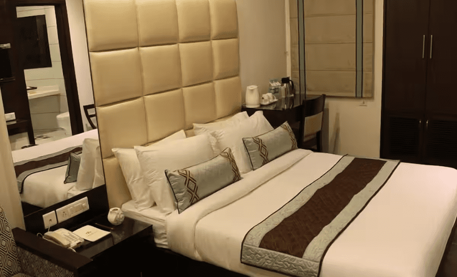 Hotel Amrapali Grand In Patel Nagar Images