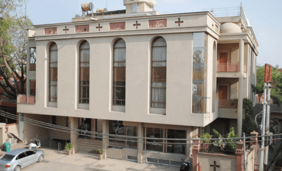 Hotel BhoomiVilas In Agra Images