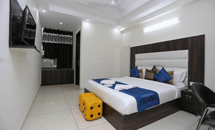 Hotel Prithvi Palace In Mahipalpur Images