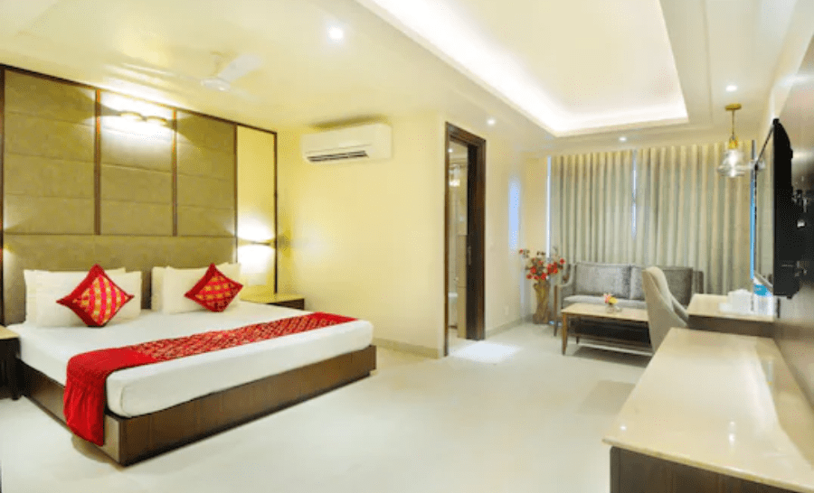 Hotel Relax Inn In Patel Nagar Images