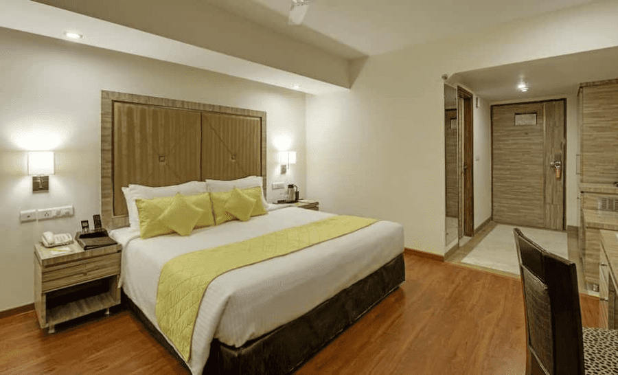 Hotel Surasena Regal Vista In Agra Images