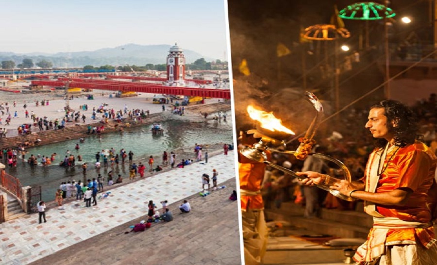 Service Provider of Delhi Haridwar Tour Packages in New Delhi, Delhi, India.