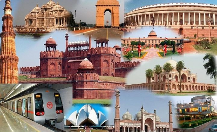 Service Provider of Delhi Sightseeing Tour Packages in New Delhi, Delhi, India.