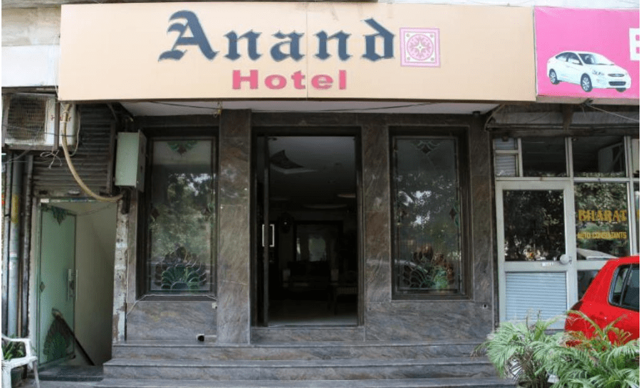 Service Provider of Hotel Anand In Karol Bagh in New Delhi, Delhi, India.