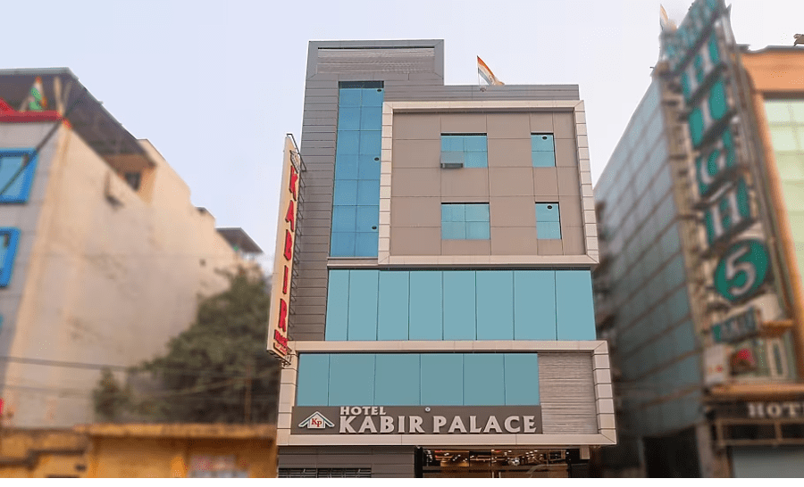 Service Provider of Hotel Kabir Palace In Karol Bagh in New Delhi, Delhi, India.