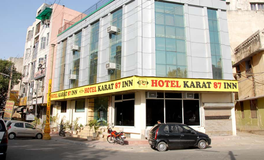 Service Provider of Hotel Karat 87 In Karol Bagh in New Delhi, Delhi, India.