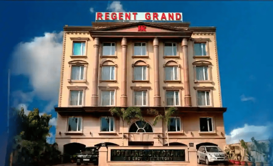 Service Provider of Hotel Regent Grand In Patel Nagar in New Delhi, Delhi, India.