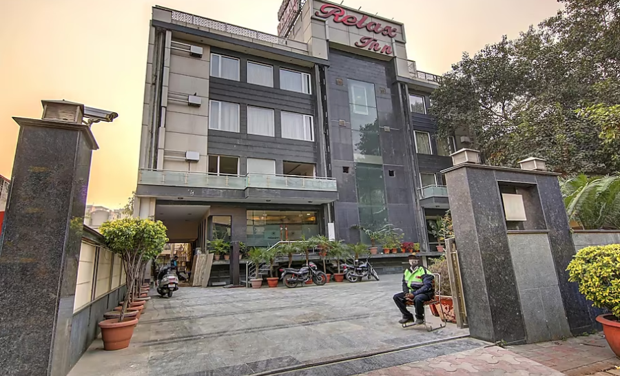 Service Provider of Hotel Relax Inn In Patel Nagar in New Delhi, Delhi, India.