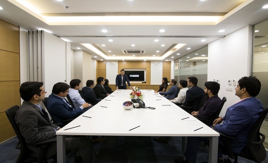 Service Provider of Conference Hall/Meeting Room in New Delhi, Delhi, India.