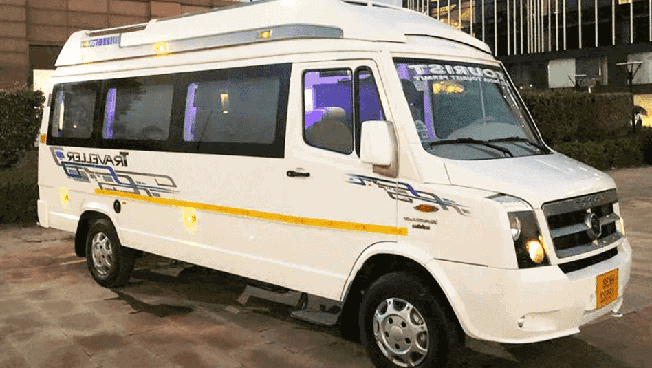 Service Provider of Tempo Traveller Rental in New Delhi, Delhi, India.